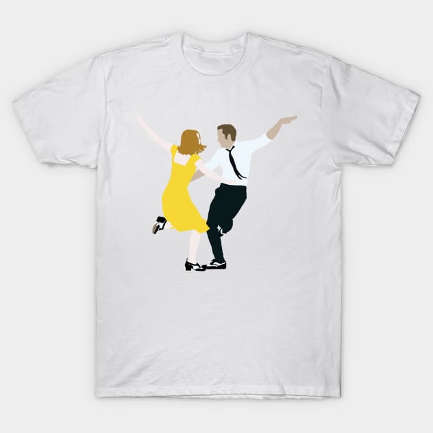 La La Land T-Shirt by FutureSpaceDesigns